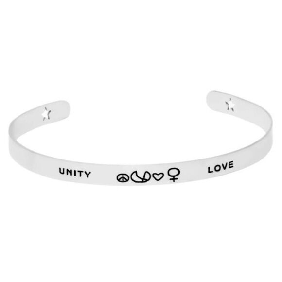 2/$21 Ladies Motivational Bracelet Set 2 - Picture 6 of 14